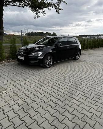 Volkswagen Golf cena 89500 przebieg: 45500, rok produkcji 2020 z Poznań małe 254